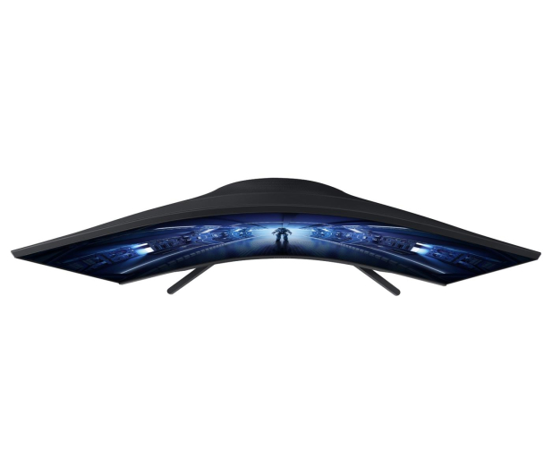 Samsung Odyssey C32G55TQWUX Curved HDR - 608726 - zdjęcie 9